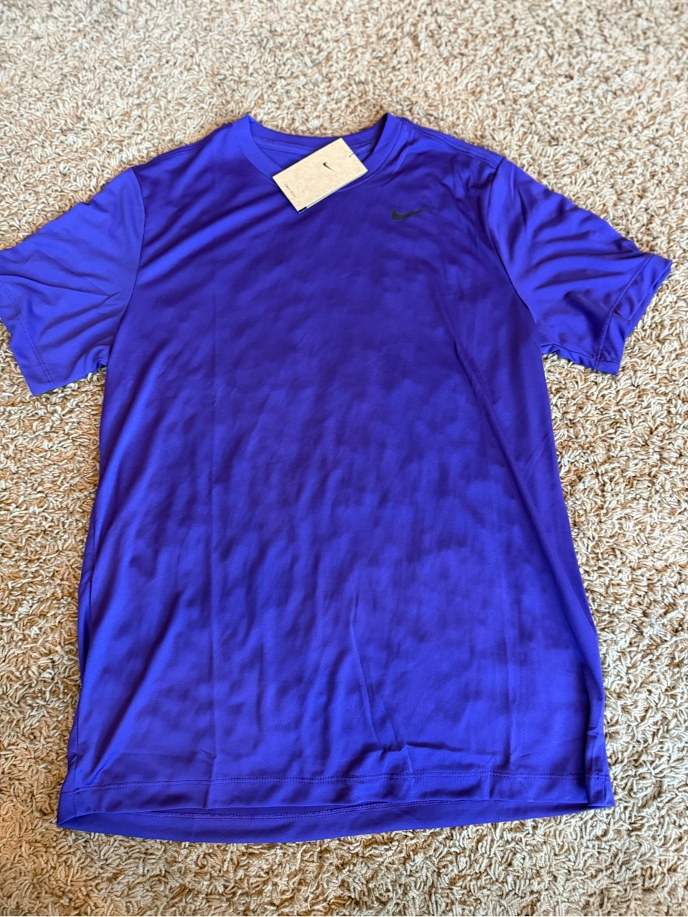 Nike dry fit tshirt